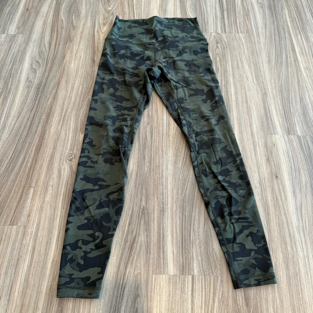 Women's Camouflage Leggings
